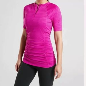 Athleta Pacifica Contoured Tee